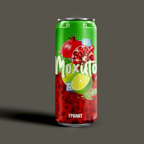 Мохито гранат
