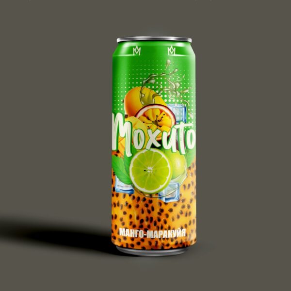 Мохито манго маракуйя